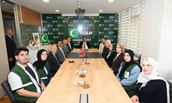 Yeşilay Erzurum Türkiye Birincisi Oldu