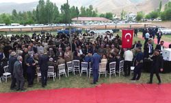 Yüksekova’da 15 bin kişilik düğün