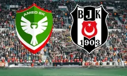Amedspor Beşiktaş maçı öncesi kadrodan çıkarıldılar