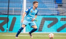 Samsunspor Strahinja Erakovic'i kadrosuna kattı