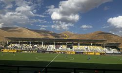 Bitlis Spor 2 Kırşehir Spor 0