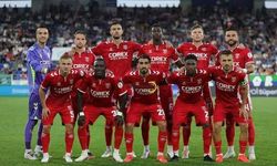 Samsunspor'da derbi öncesi yüzler güldü