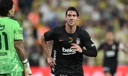 Vlahovic'in derbi faturası ortaya çıktı! İşte gelecek ceza
