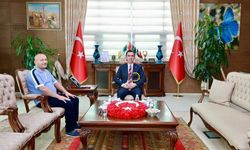 Bitlis Spor’dan Vali Karakaya’ya Ziyaret