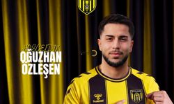 Bitlis Spor 1916, Oğuzhan Özleşen'i Kadrosuna Kattı