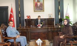 BİK VAN BÖLGE MÜDÜRÜ TOKGÖZ’DEN BAŞKALE’DE YOĞUN ZİYARET PROGRAMI