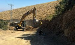 Bitlis’te Köy Yollarının Altyapısı Güçlendiriliyor