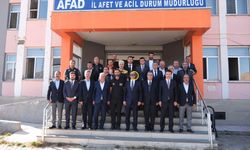 Bitlis’te Afet Riskleri ve 2027-2031 Dönemi Masaya Yatırıldı