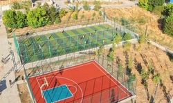 Bitlis’te Spor Sahaları Gençler İçin Yenileniyor