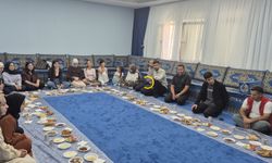 Tatvan Gençlik Merkezi’nde KPSS Öncesi Gençlere Moral Buluşması