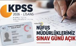 Bitlis’te KPSS adaylarına önemli kolaylık