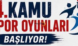 Bitlis’te 4. Kamu Spor Oyunları Başlıyor!
