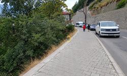 Bitlis’te Okul Yolunda Büyük Tehlike!