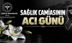 Bitlis İl Sağlık Müdürlüğü Personelinin Acı Günü