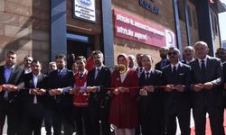 Bitlis’te Kızılay Aşevi Açıldı