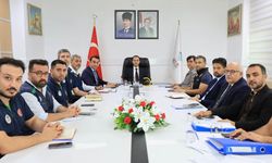 Van Gölü Havzası İçin Atık Su Arıtma Tesisleri Masaya Yatırıldı