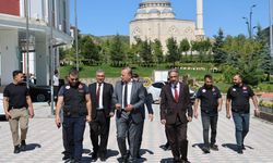 BEÜ’de Sıfır Atık Seferberliği: Sürdürülebilir Kampüs İçin Çalışmalar İncelendi