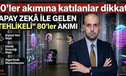 80’ler Akımına Katılanlara Uzmandan Kritik Uyarı