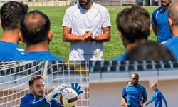 Bitlis Spor, Karaman FK Maçı Hazırlıklarına Başladı
