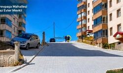 Hüsrevpaşa Mahallesi’nde Yol Yenileme Çalışması Tamamlandı