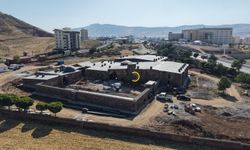 Tarihi El Aman Hanı ve Ahmet Eren Konağı turizme kazandırılıyor