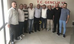Bitlis ASKF’de Yeni Dönem: Başkanlığa Yıldırım Aslan Seçildi
