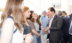 Dicle Üniversitesi’nde genç hekim adaylarına sıcak karşılama