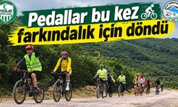 Pedallar Bu Kez Farkındalık İçin Döndü