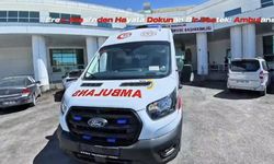 Eren Ailesi’nden Bitlis Sağlık Hizmetlerine Ambulans Desteği