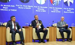 Rektör Elmastaş Uluslararası Kalite Konferansı’nda Konuştu
