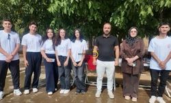 Bitlis’te Örgüler İyiliğe Dönüştü!
