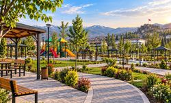 TUNUS TOKİ PARK YAPIM İŞİ