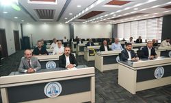 Bitlis’te Bİ-KA Olağan Meclis Toplantısı Gerçekleştirildi
