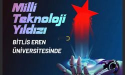 Bitlis Eren Üniversitesi Milli Teknoloji Atölyesi Öğrencilerin Kullanımına Açıldı