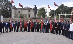 Bitlis’te Gaziler günü programı düzenlendi