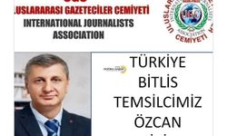 UGC Bitlis Temsilciliğine Özcan Çiriş Atandı