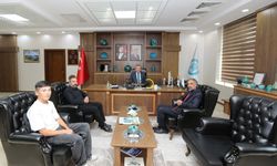 BEÜ’de Orhun Değişim Programı Heyecanı: İlk Öğrenci Özbekistan’dan Geldi