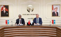 Bitlis Eren Üniversitesi ile Cumhuriyet Başsavcılığı Arasında İş Birliği Protokolü