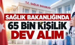 Sağlık Bakanlığı’nda 65 Bin Yeni Personel Alımı İddiası