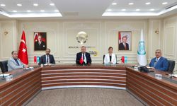 BEÜ’de 2026-2027 Eğitim Öğretim Yılı Öncesi Hazırlıklar Değerlendirildi