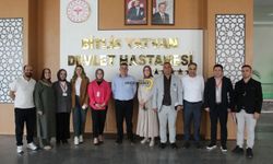 Bitlis-Tatvan Devlet Hastanesi’nde SDS 2026/3. Dönem İl Değerlendirmesi Yapıldı
