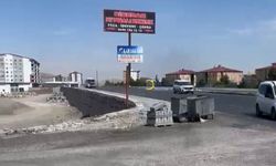 Bitlis TOKİ’de sürücülerin ceza tepkisi: “Önce trafik düzenlensin”