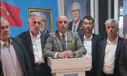 İYİ Parti Ahlat’ta Görev Değişimi: Yusuf Deniz Görevi Devraldı