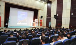 Bitlis Eren Üniversitesi’nde “Gazze’de Yükseköğretim” Programı Düzenlendi