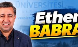 Ethem Babrak'ın Kaleminden; İçimiz Yanıyor Demek Yetmez!