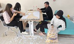 BEÜ Öğrencilerinden Engelli Bireyler İçin Anlamlı Çalışma