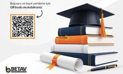 BETAV’dan Üniversite Öğrencilerine Aylık 7 Bin TL Burs Desteği