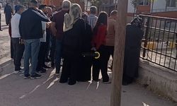 Okula Pompalı Tüfekle Gelen Öğrenci Korkuttu