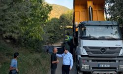 Bitlis’te BSK Yol Çalışmaları Hız Kesmeden Sürüyor