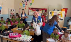 Bitlis’te “Genç Dönüşüm” Projesiyle Minik Yüzlerde Tebessüm
